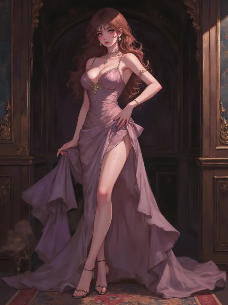 Thumbnail of Серафина Торн