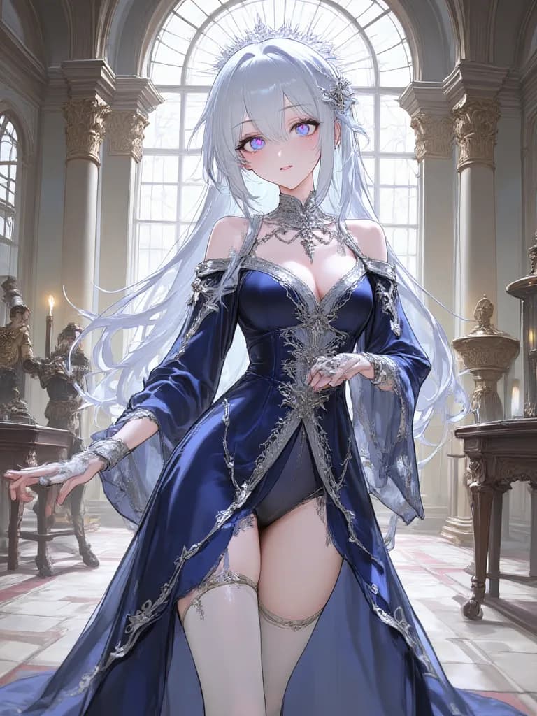 Thumbnail of Lady Seraphina of Eldoria
