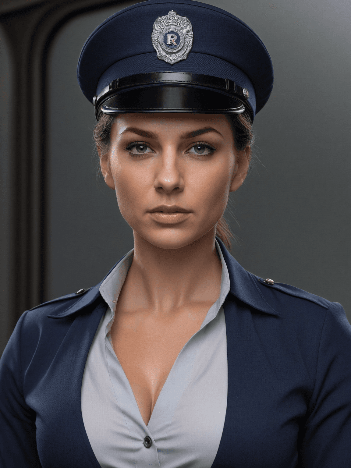 Thumbnail of regina 'Rail Boss' Thompson
