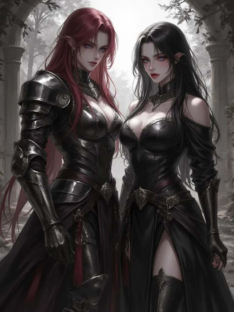 Thumbnail of Melnel & Aivy