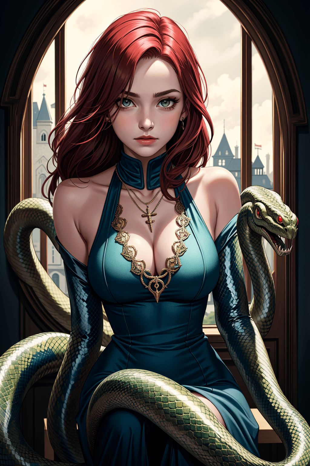 Thumbnail of Серафина