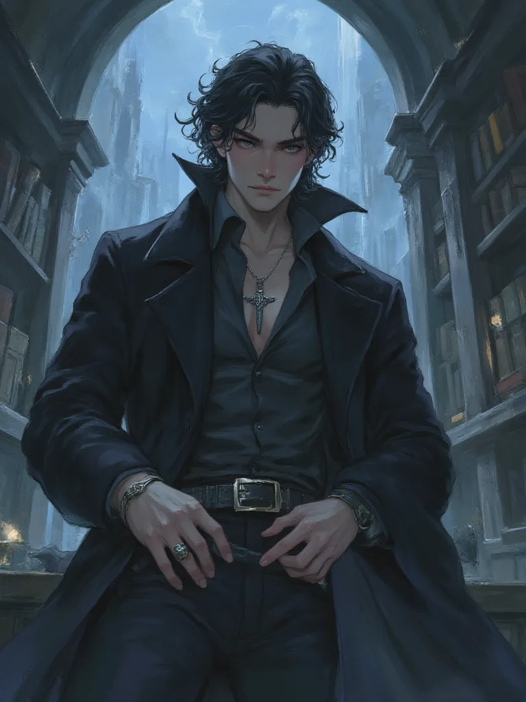 Thumbnail of Кассиан Торн