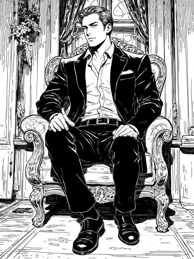 Thumbnail of Don Vincenzo "The Iron Hand" Sartori