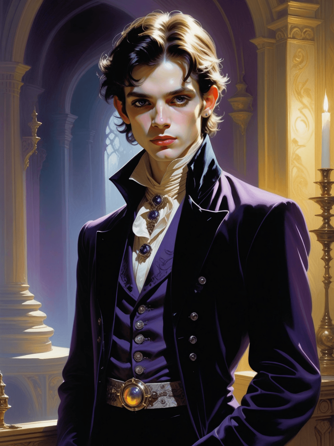 Thumbnail of Lucien Moreau