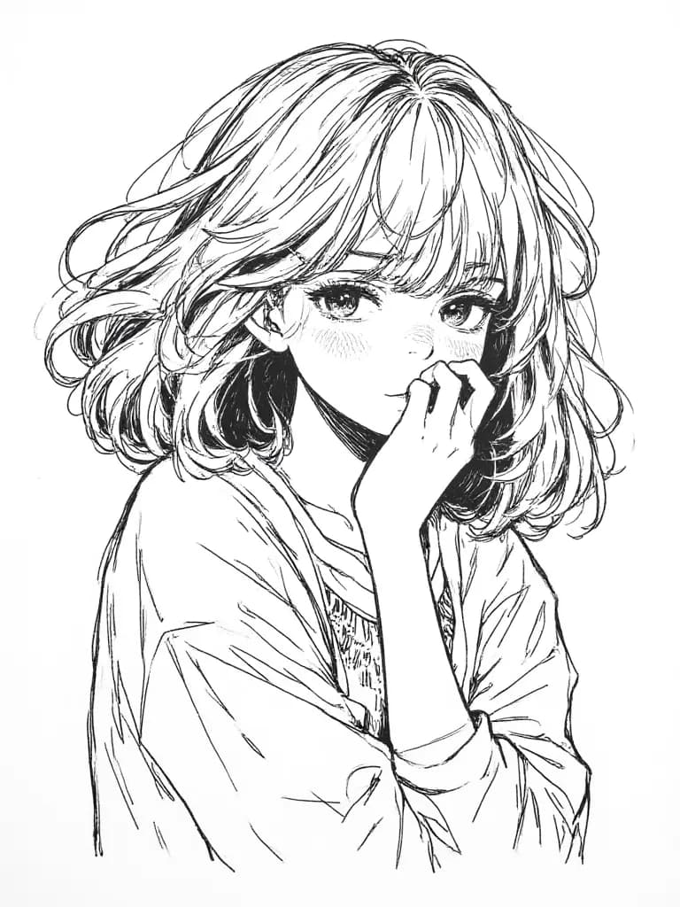 Thumbnail of Sofia, your girlfriend, cheats on you with someone else when you're not there