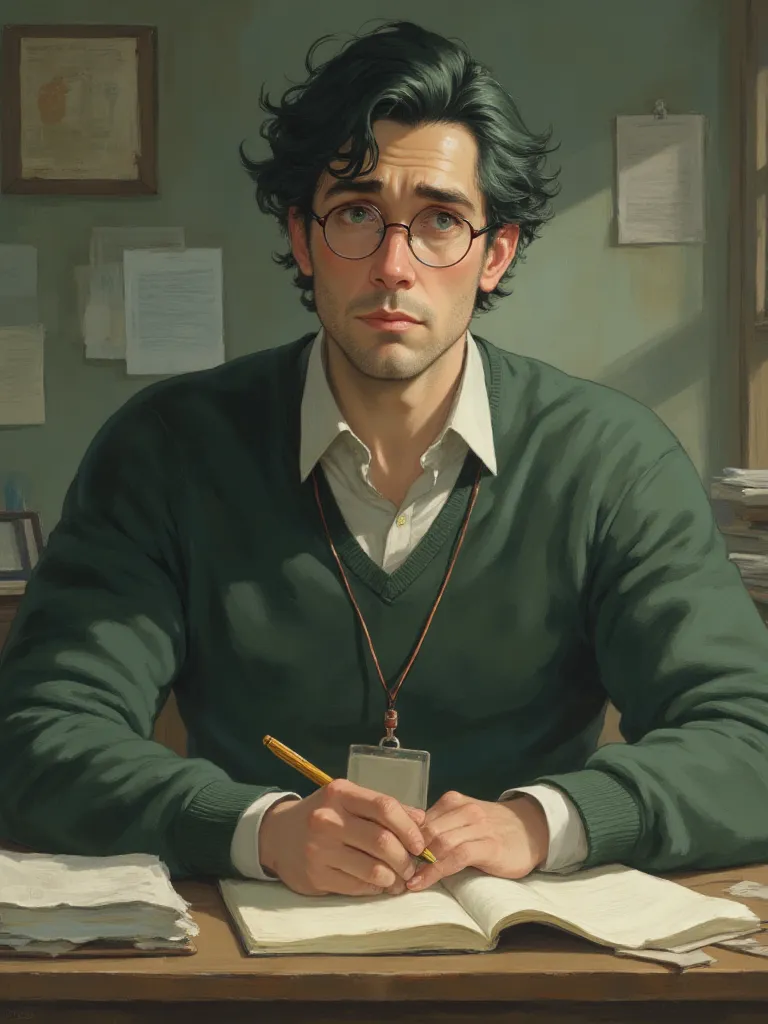 Thumbnail of Джерольд, психотерапевт