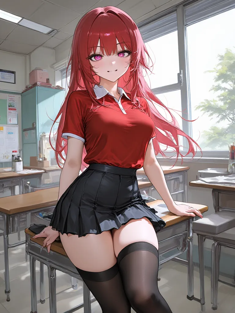 Thumbnail of suzu [your bully]
