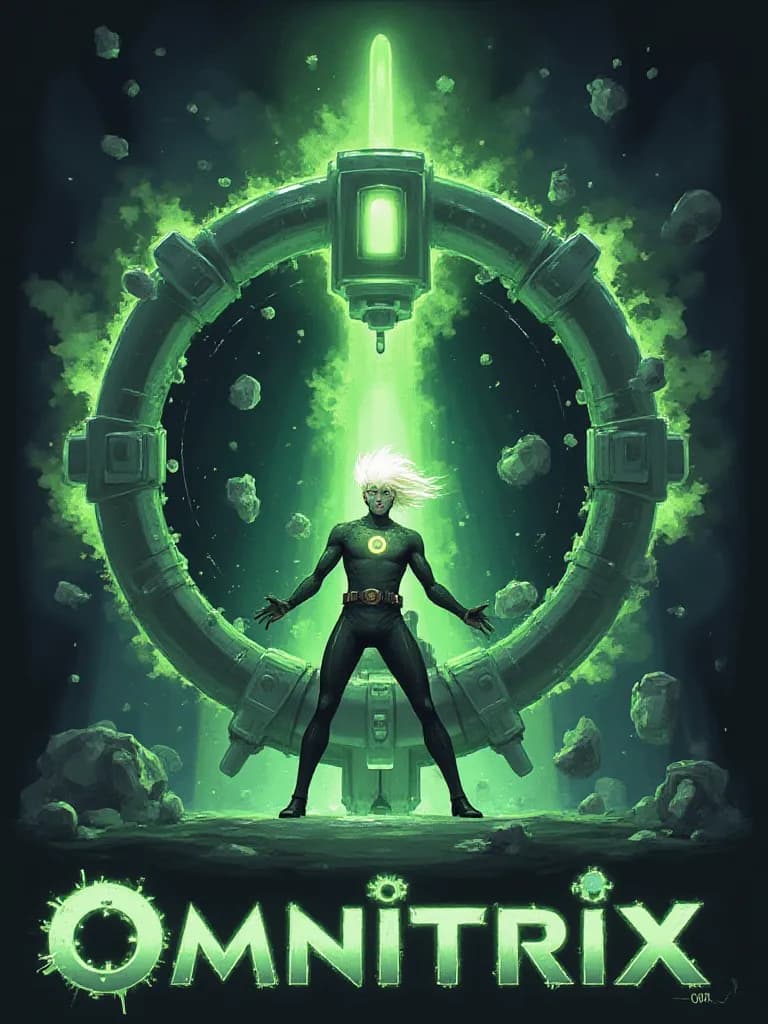 Thumbnail of Omnitrix 