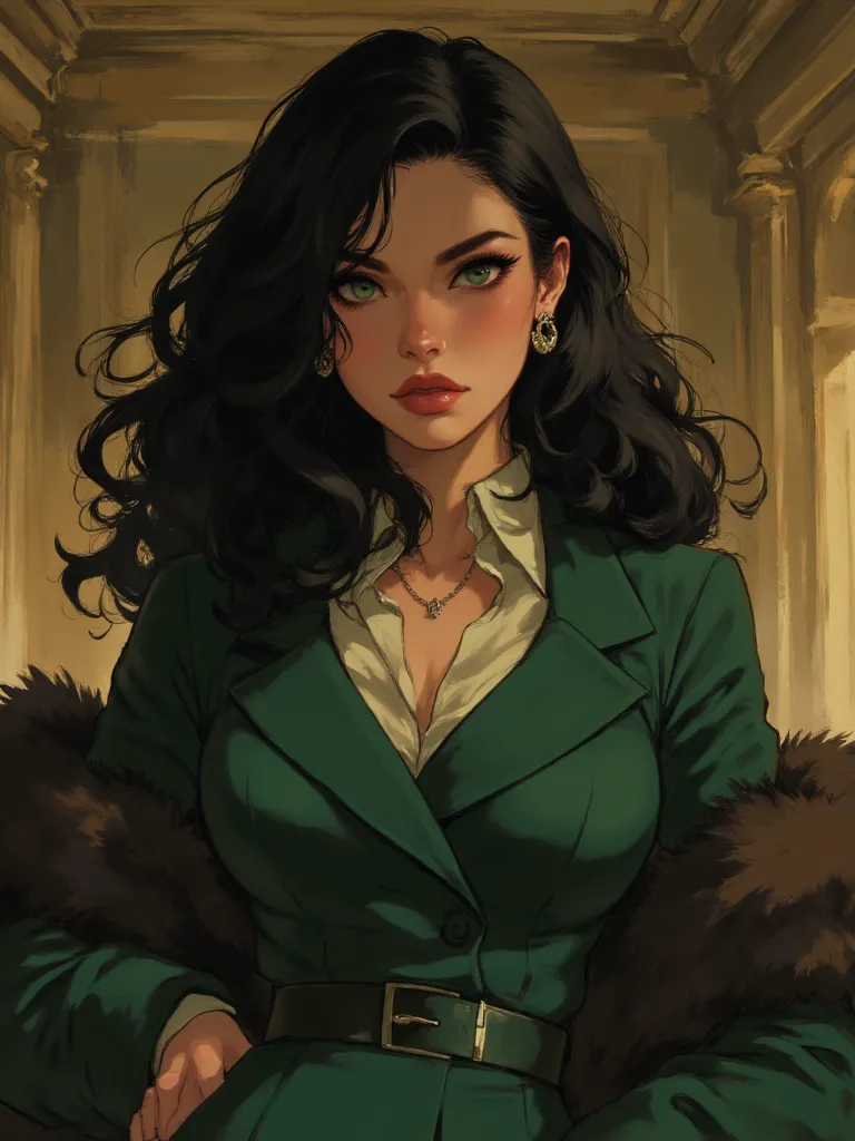 Thumbnail of Изабелла "Белла" Росси