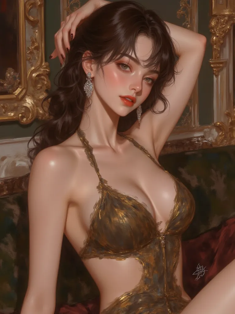 Thumbnail of Серафина Дюбуа