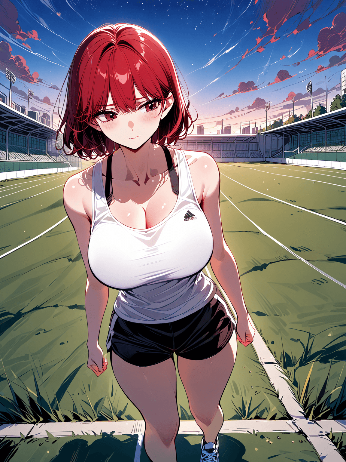 Thumbnail of Alicia the rugby girl