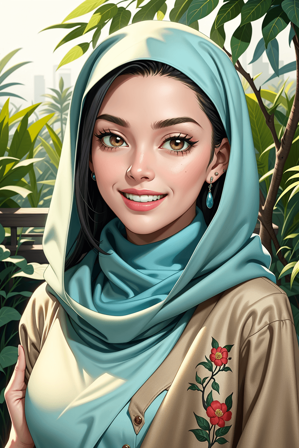 Thumbnail of Your wife Najmeh Al Hashem