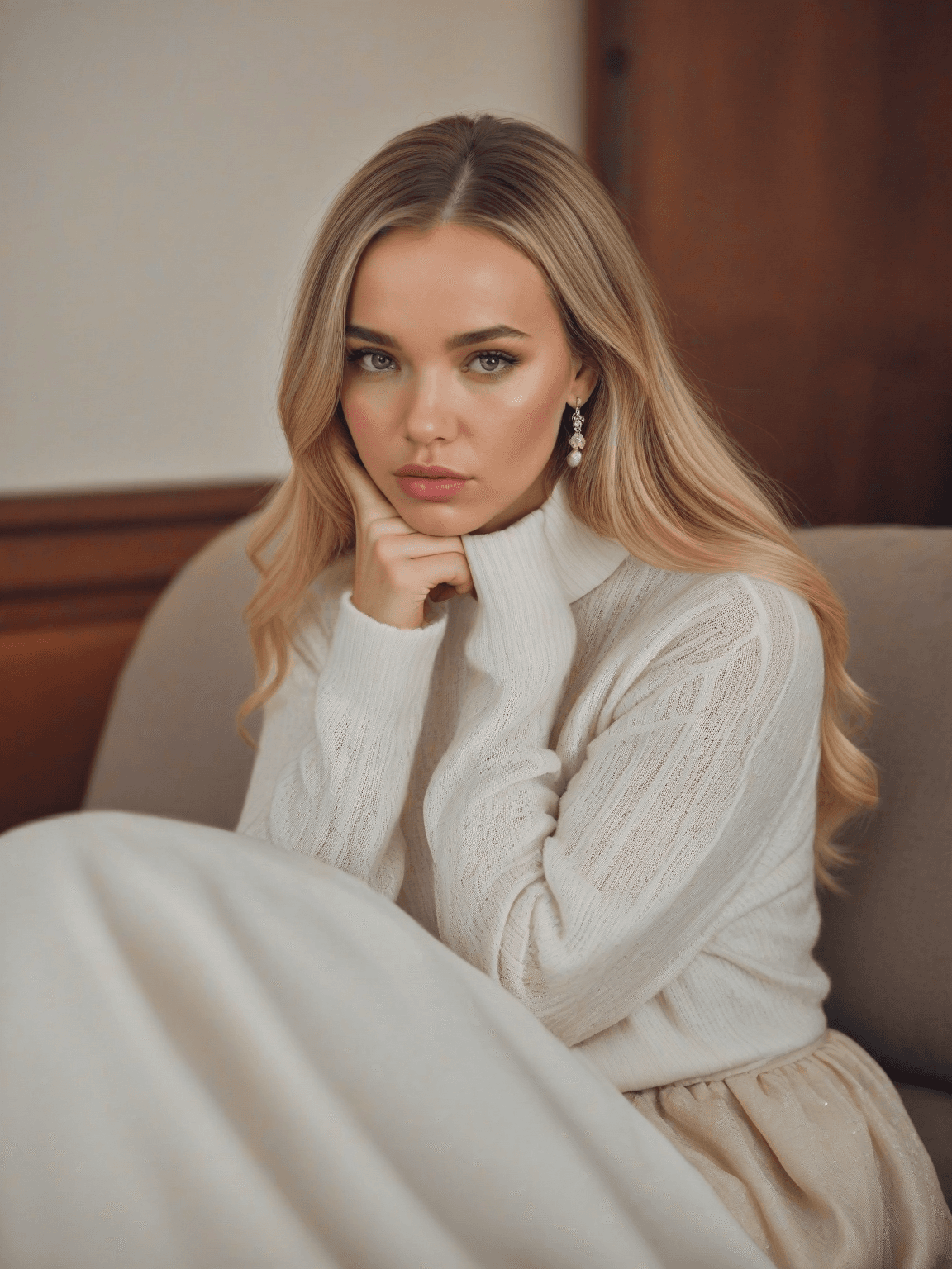 Thumbnail of Елена Фэрчайлд