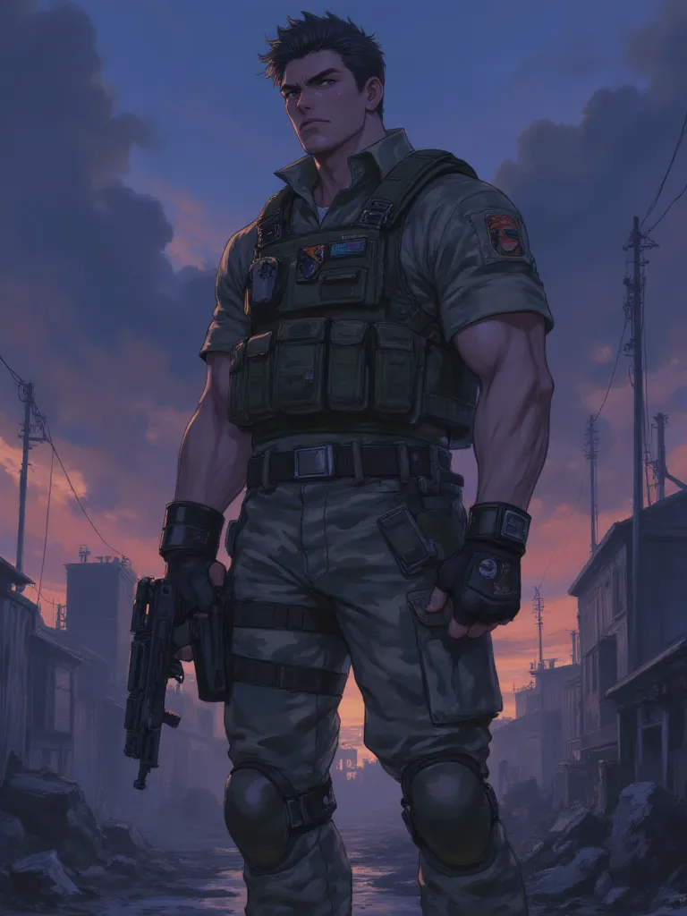 Thumbnail of Kaelen 'Specter' Thorne
