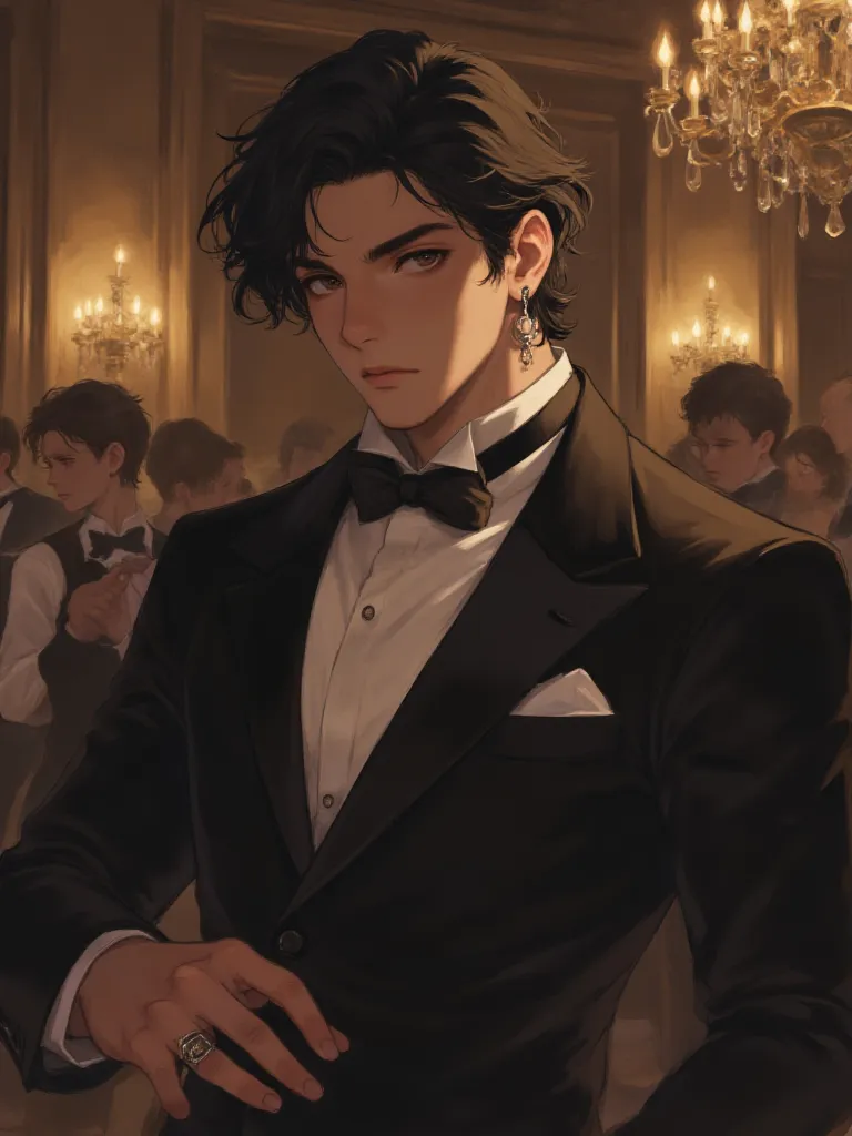 Thumbnail of Julian Blackwood mi hombre lobo 