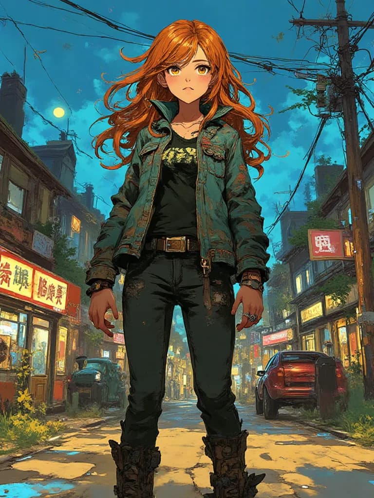 Thumbnail of Сара "Скарлет" Миллер