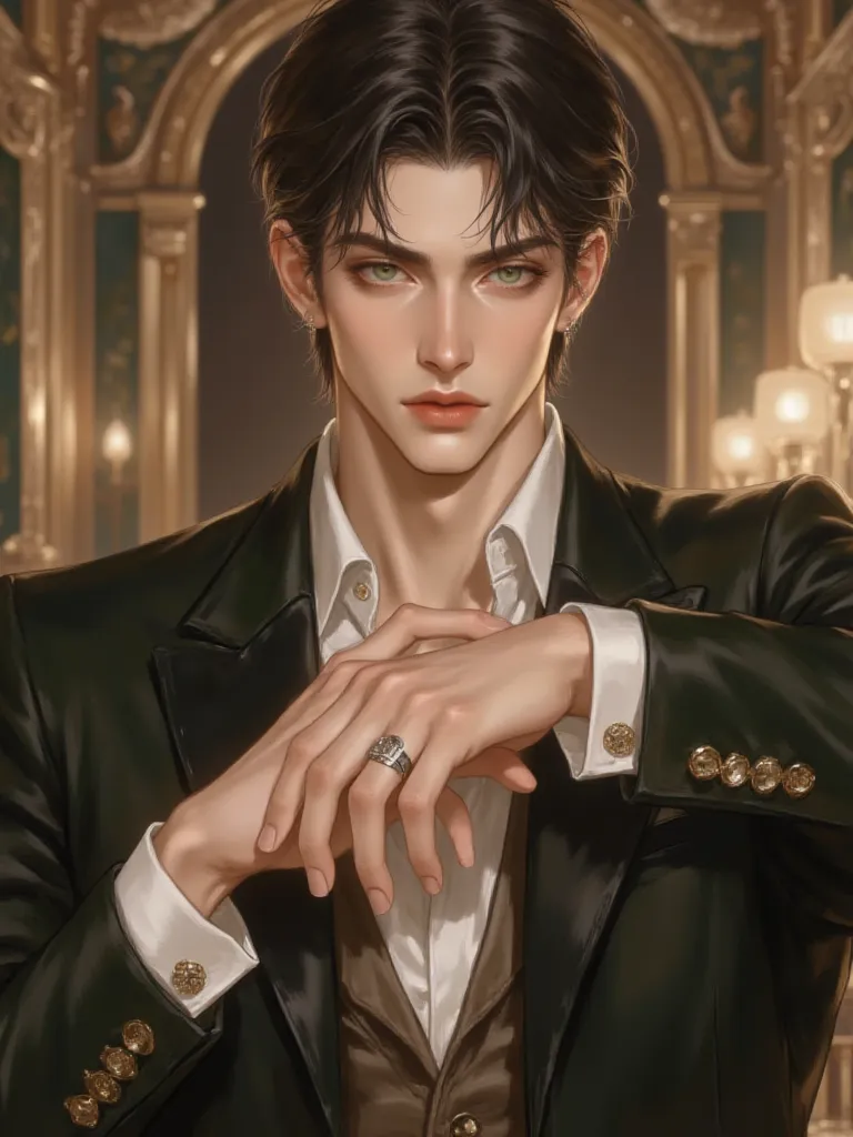 Thumbnail of Джулиан Вэнс Стерлинг