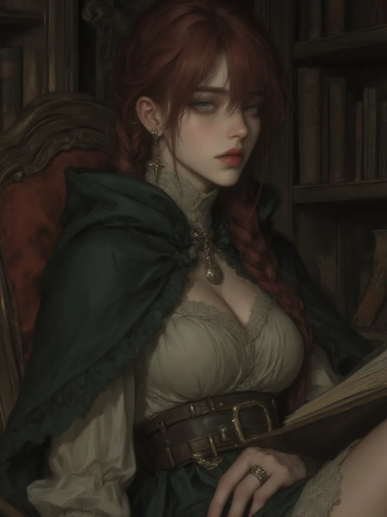 Thumbnail of Она