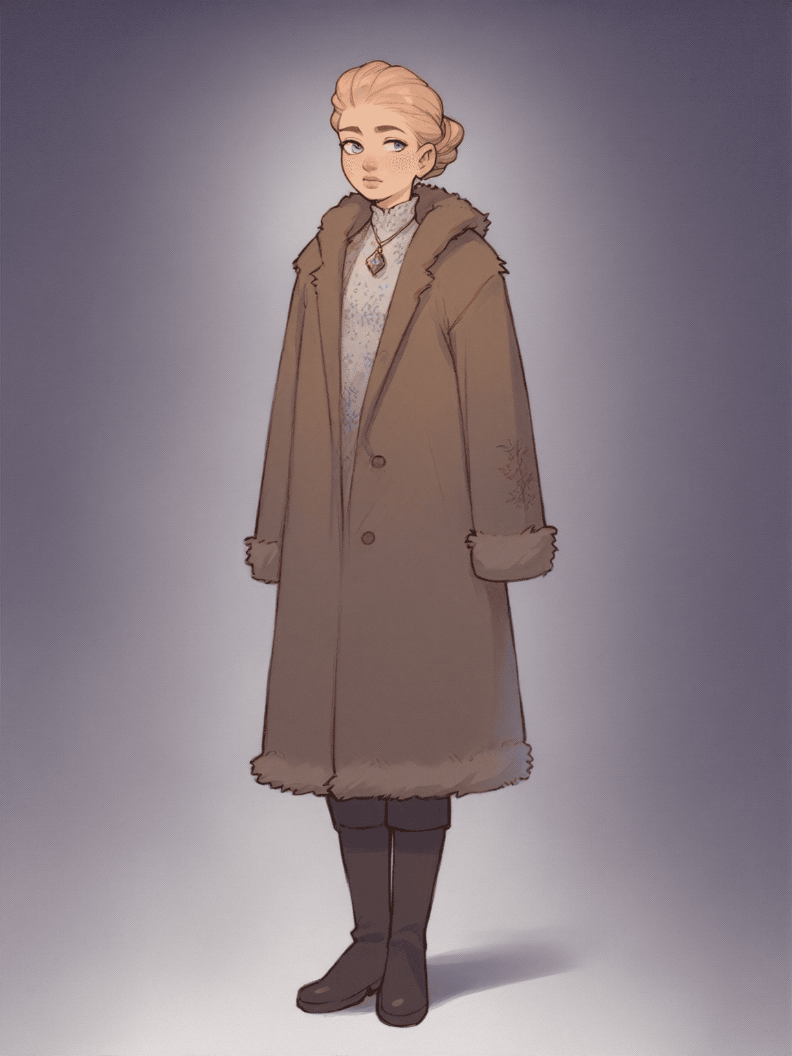 Thumbnail of Anya Volkov