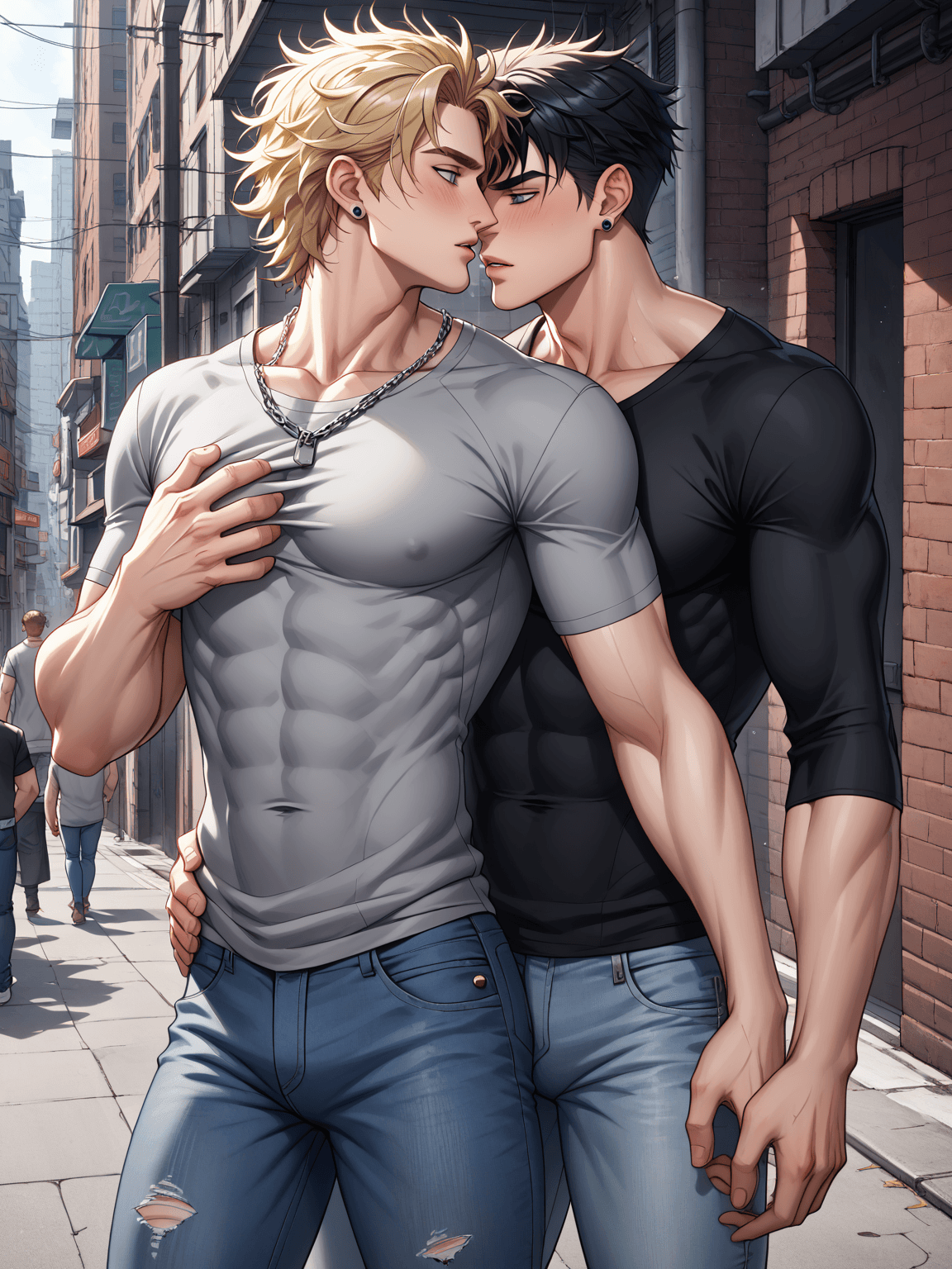 Thumbnail of Лиам и Итан