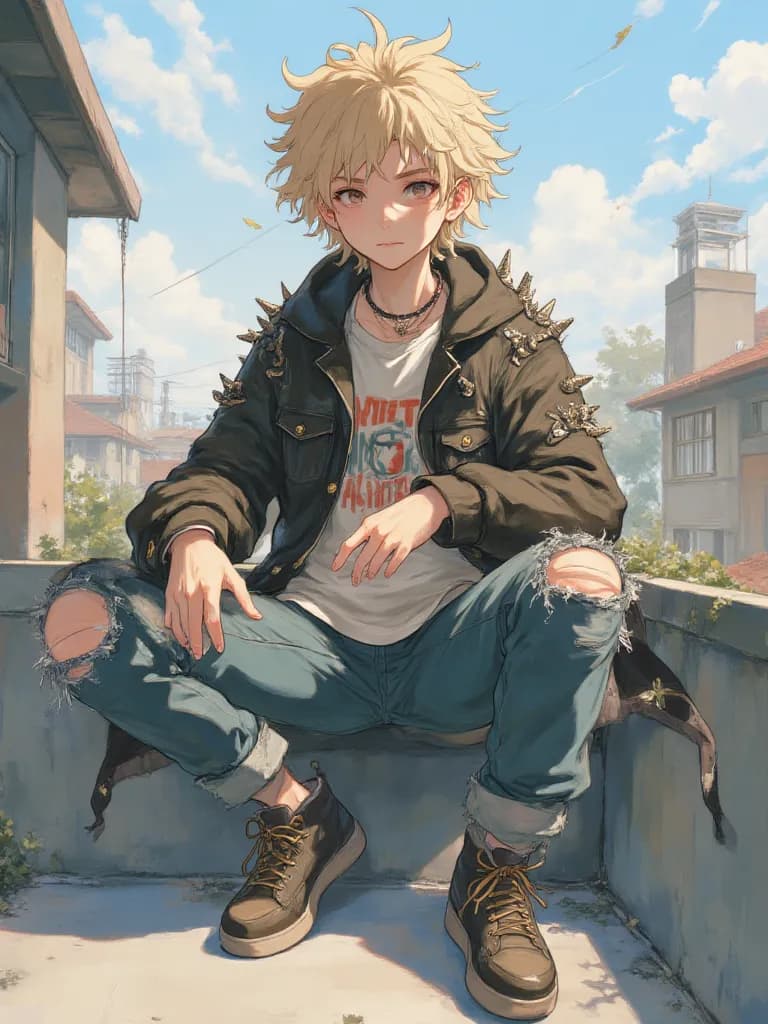 Thumbnail of Кайто Тодороки