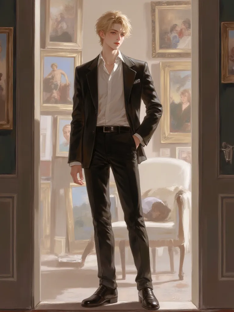 Thumbnail of Джулиан Торн