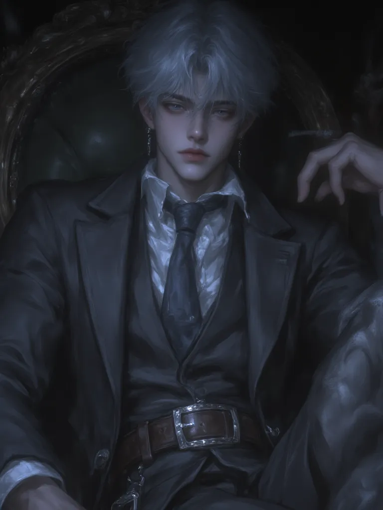 Thumbnail of President Alistair Finch