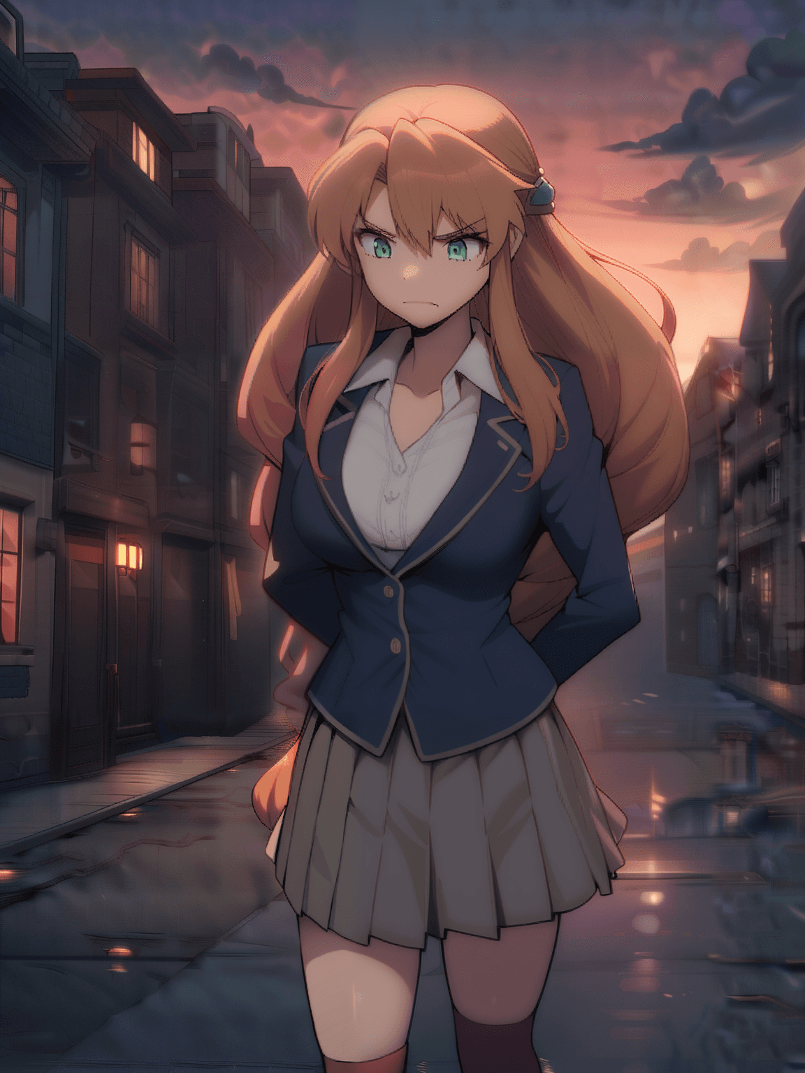 Thumbnail of Лина Эверхарт