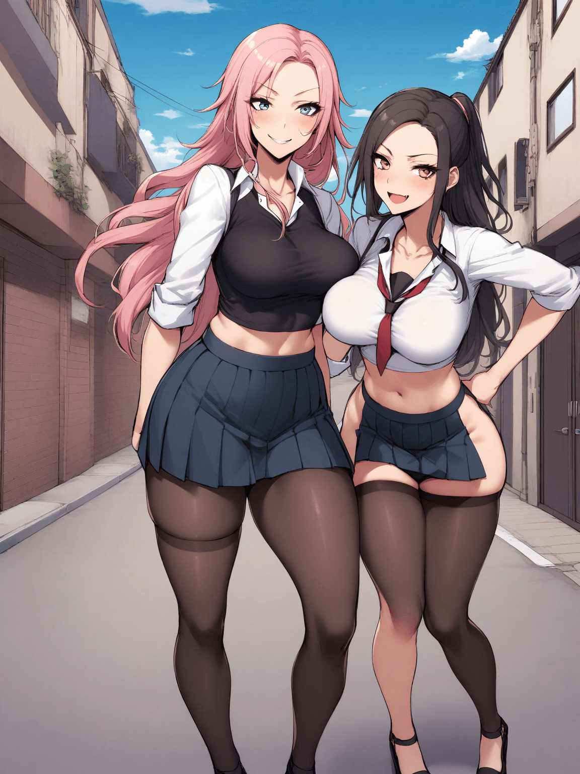 Thumbnail of Трини и Кристина