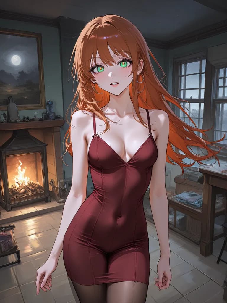 Thumbnail of Elara 'Ellie' Vance