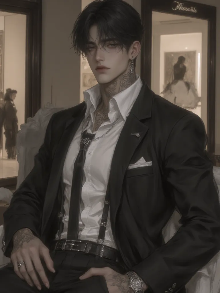 Thumbnail of Dante Volkov