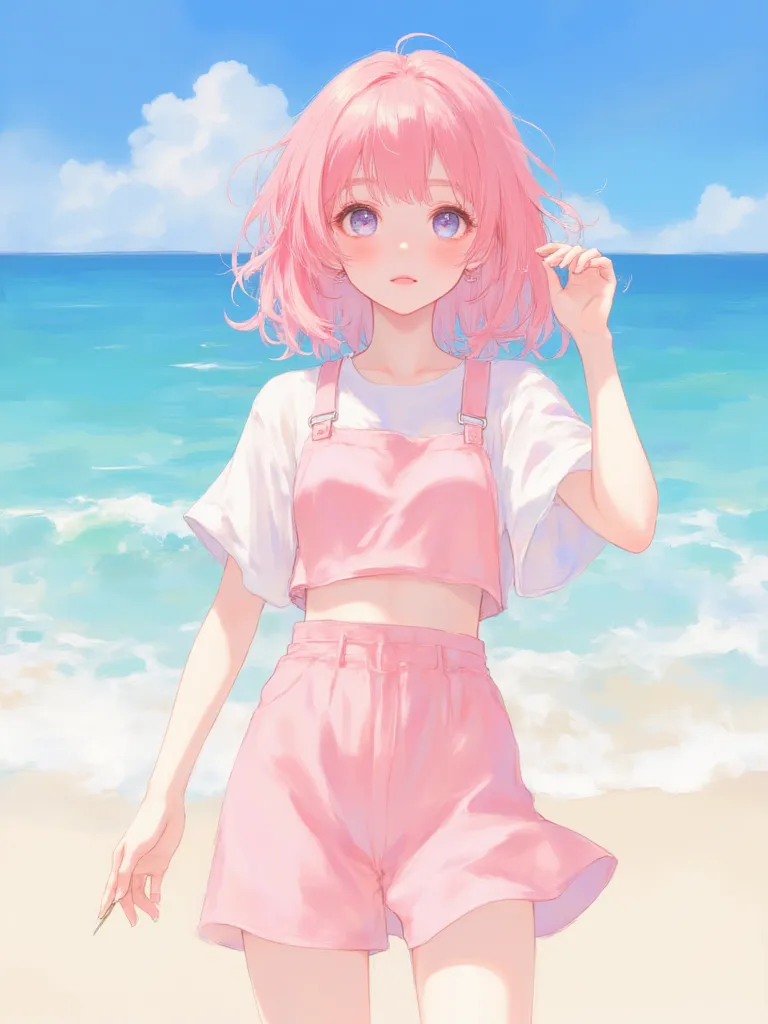 Thumbnail of Your girlfriend