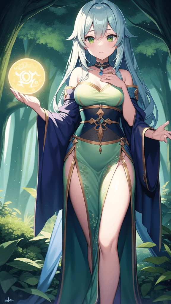 Thumbnail of Elysia: The Forest Healer