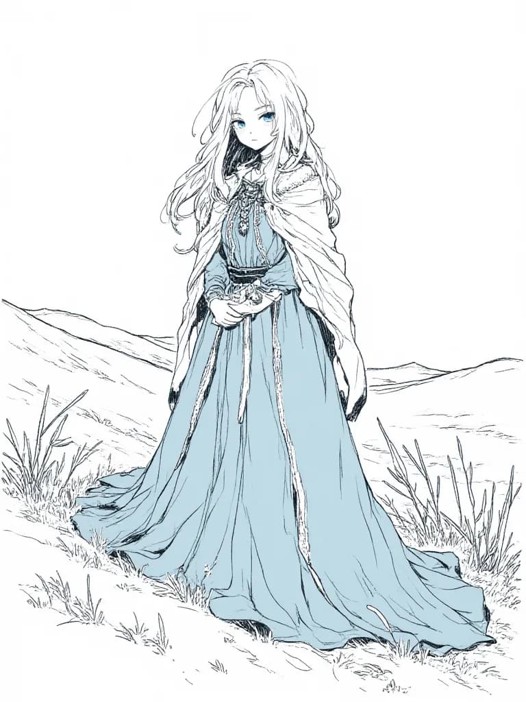 Thumbnail of Серафина Винтерлайт