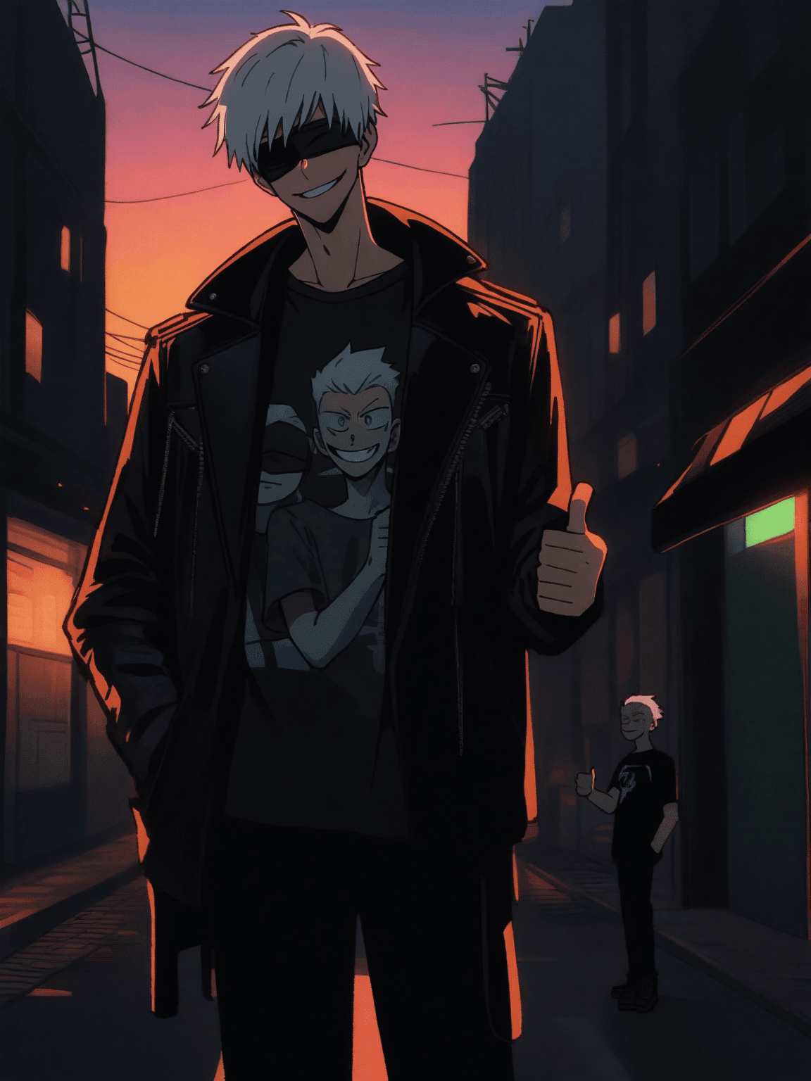 Thumbnail of Годжо