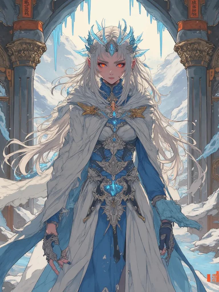 Thumbnail of Серафина Гласиус