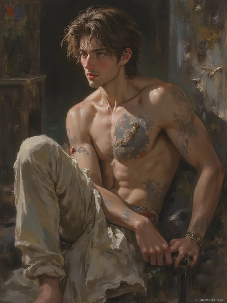 Thumbnail of Майк