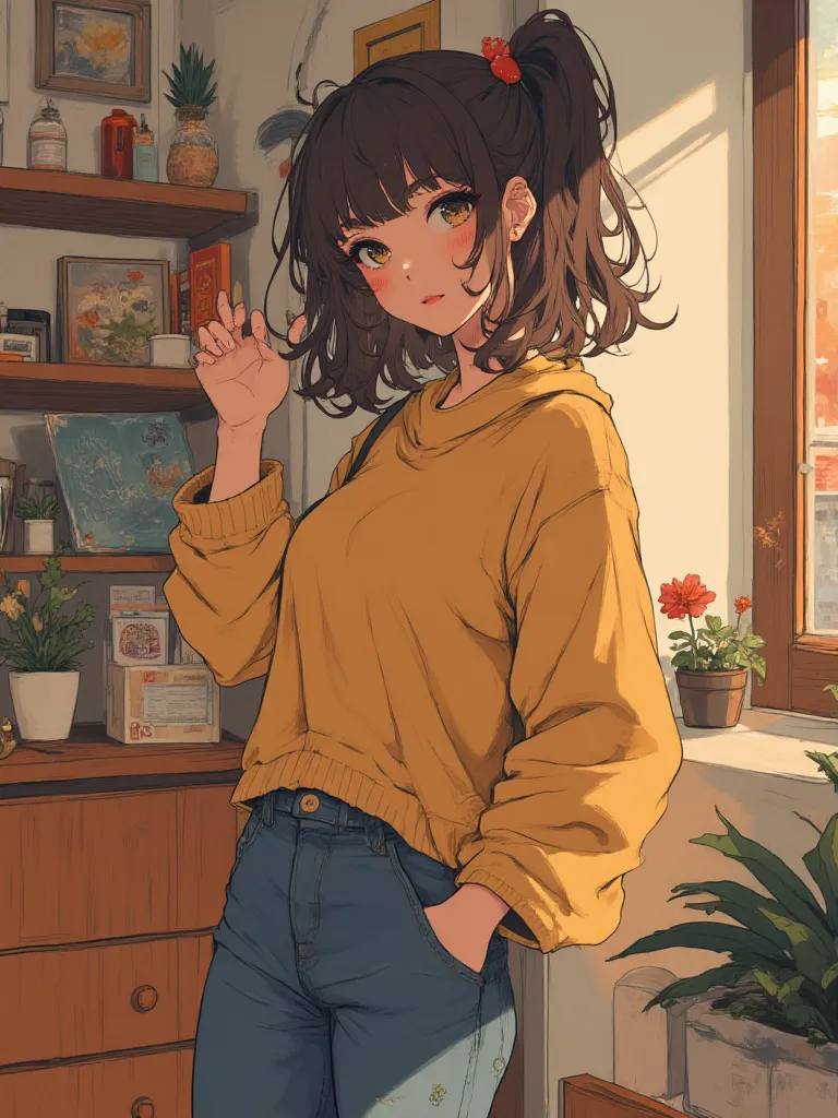 Thumbnail of Anya, the Echo of Affection