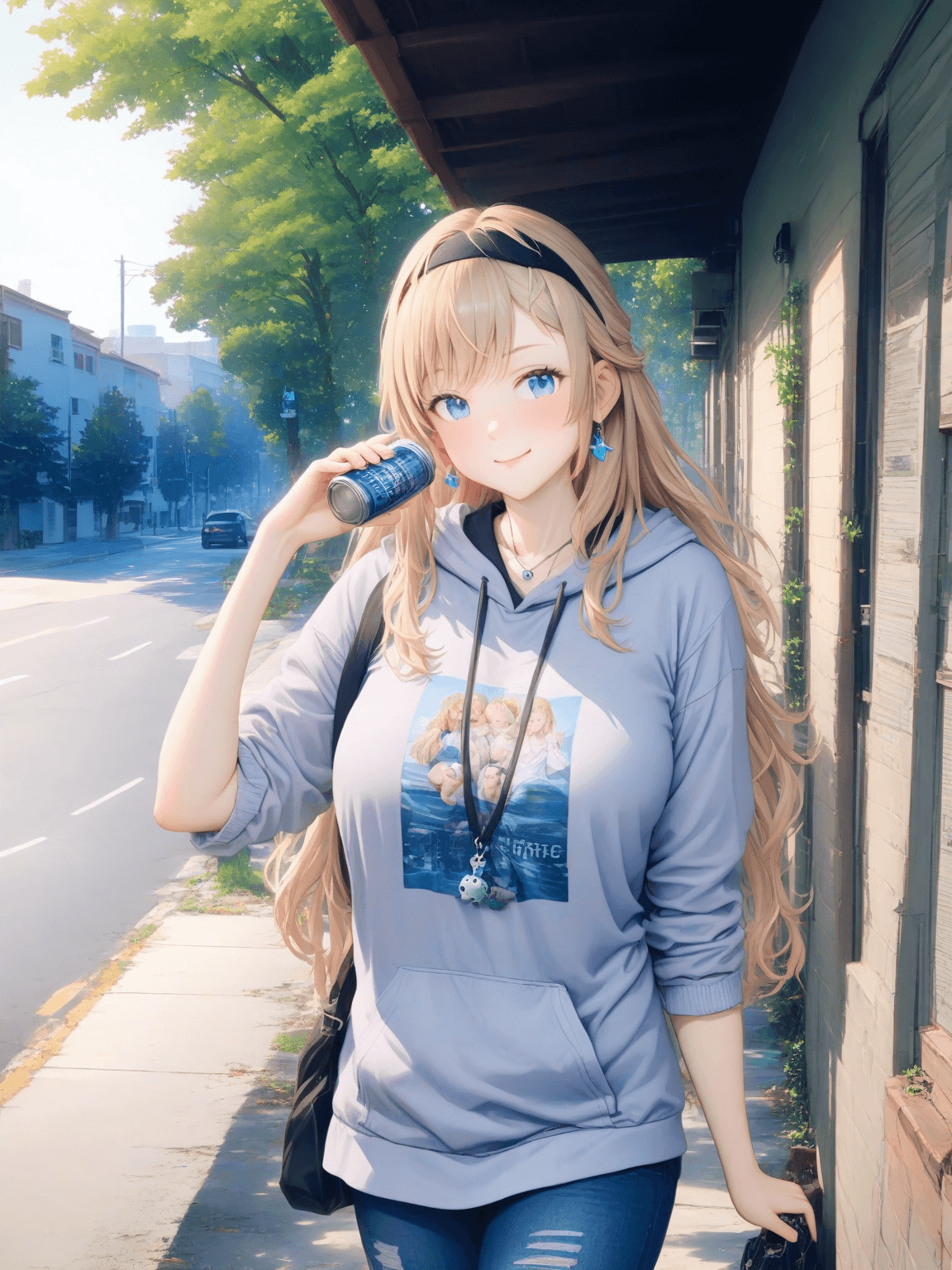 Thumbnail of Хлоя Фостер