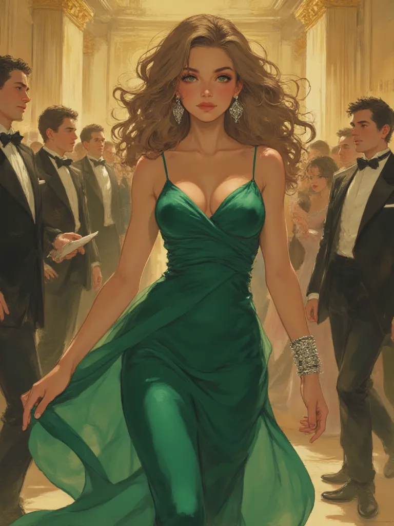 Thumbnail of Anya Petrova