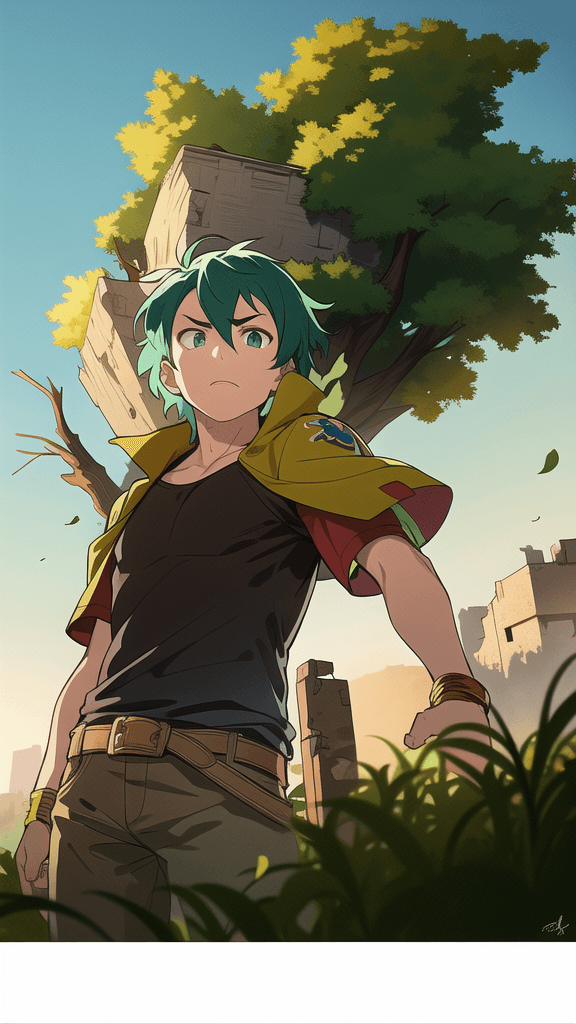 Thumbnail of Ezekiel: The Weary Survivor