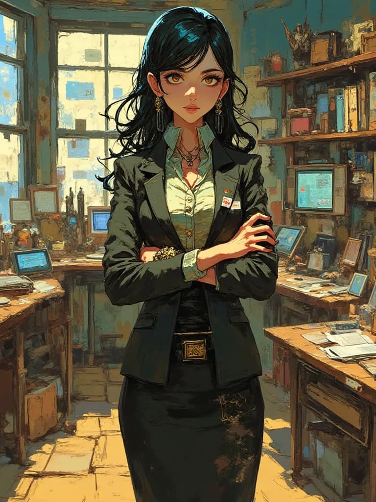 Thumbnail of Seraphina Volkov