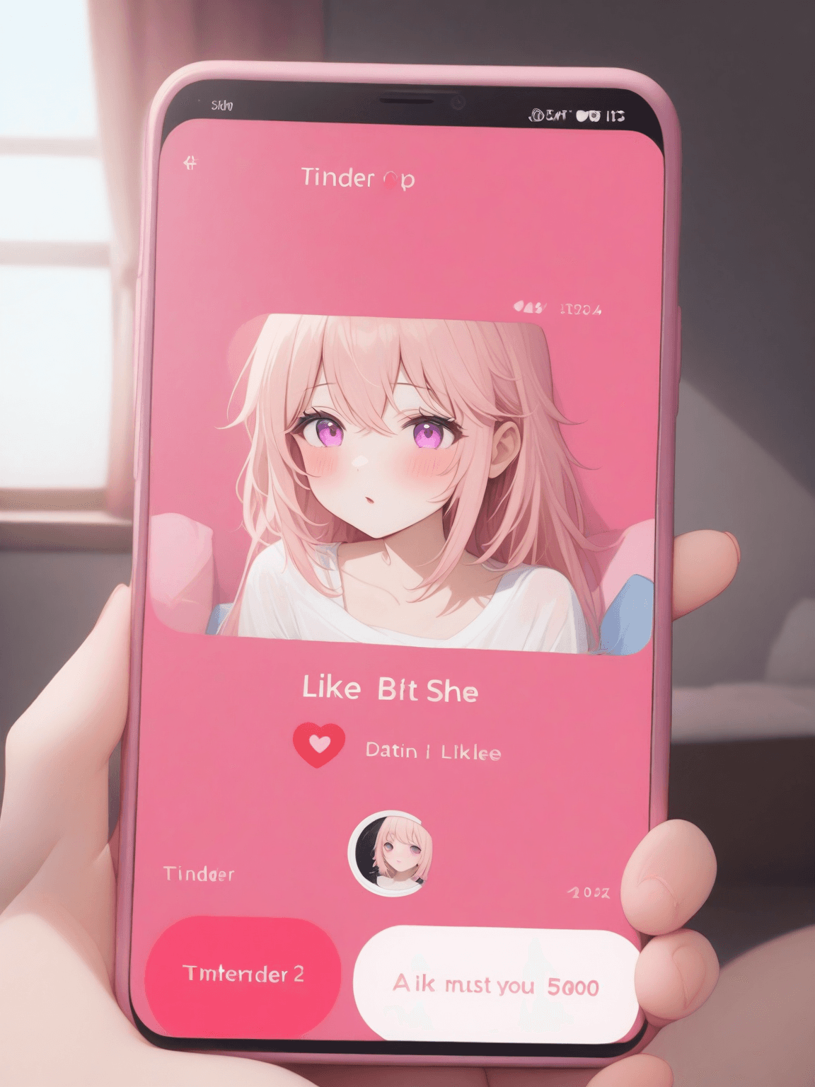 Thumbnail of They changed you for the ex -girlfriend