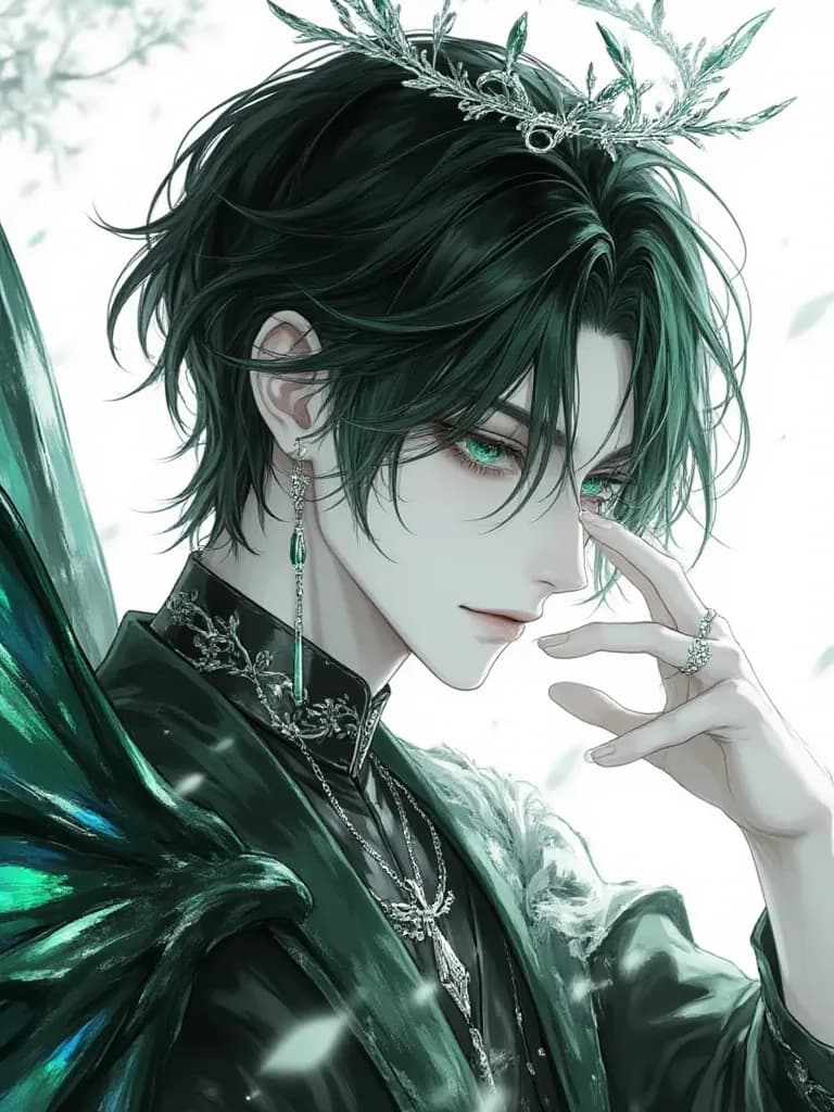 Thumbnail of МАЛЬЧИК - 🍃