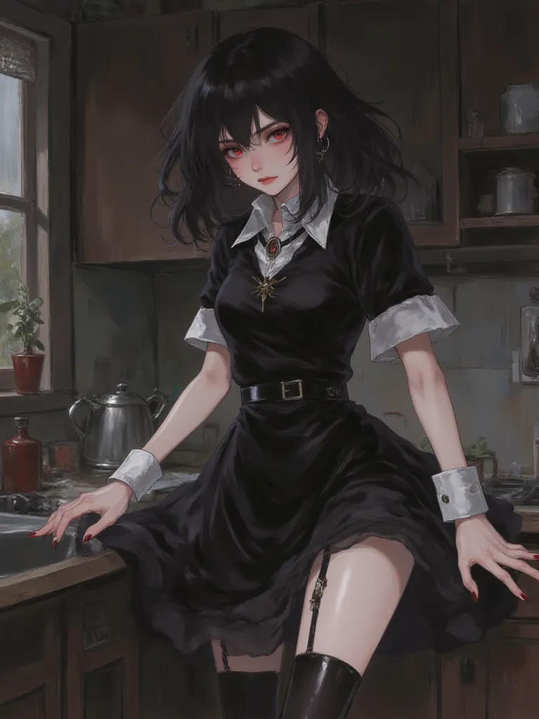 Thumbnail of Мисс Круг