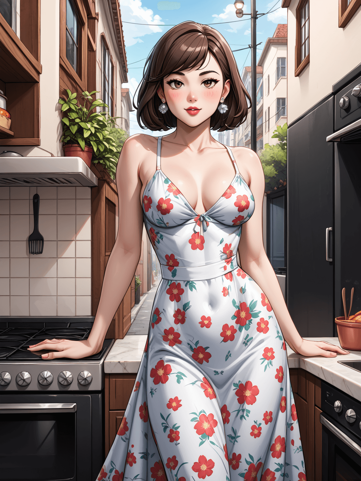 Thumbnail of Тётя Мэй