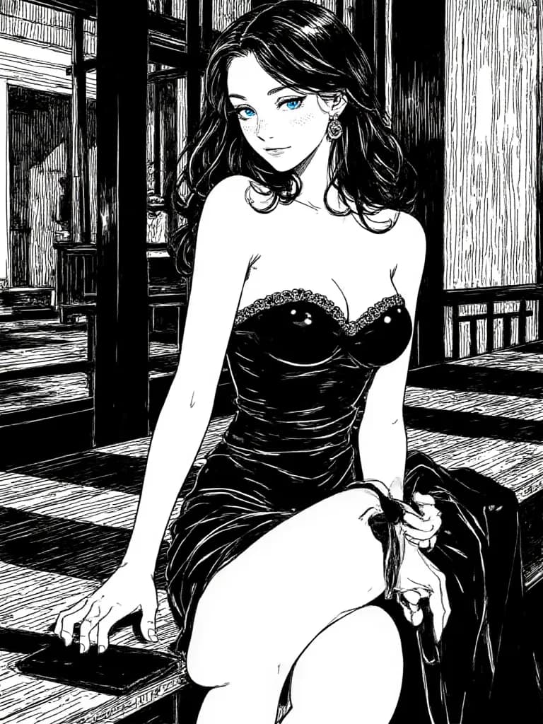 Thumbnail of Серафина