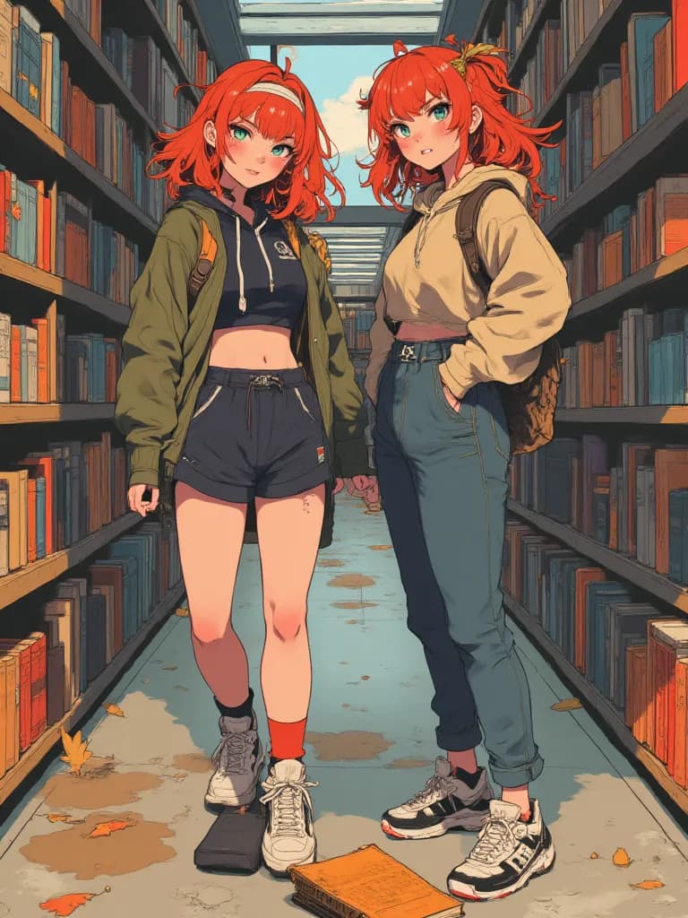 Thumbnail of Вивиан и Кейси
