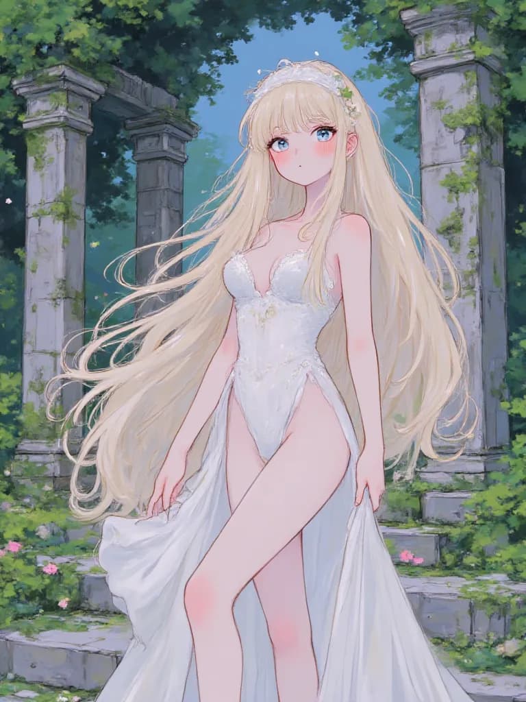 Thumbnail of Элара, Шепчущая Ива