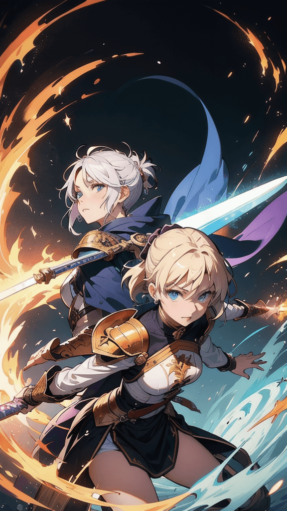 Thumbnail of "Saber"